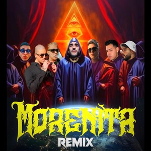 MORENITA [feat. Tian Kay, Kass, Bor Cortés, d.u.d.u. & RICKXX] (REMIX|Explicit)