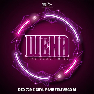 Wena [feat. Sego M] (729 Vocal Mix)
