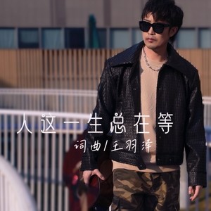人这一生总在等