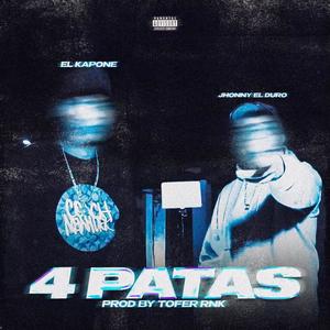 4 patas (feat. El kapone)