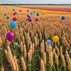 La Festa Del Raccolto Del Grano (Battitura) (Molini Fagioli Edition)