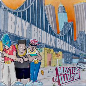 Bay-Bronx Bridge 10 Year Anniversary Remixes