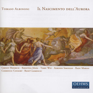 Il nascimento de l'Aurora - Aria: Zeffiretti innamorati (Zeffiro)