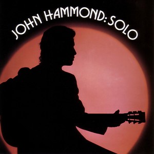 John Hammond - I Can't Be Satisfied