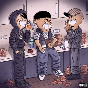 Bellaka (Remix|Explicit)