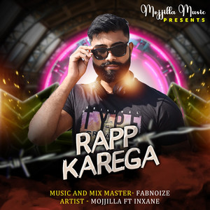 Rapp Karega (feat. Inxane)