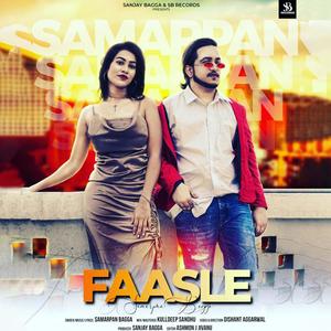 Faasle (feat. Samarpan Bagga) (Explicit)