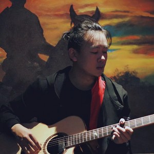 看不见的路 (伴奏)