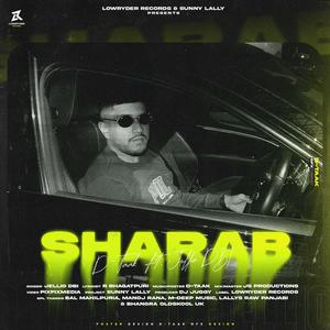 Sharab (feat. Jellio DBI & DJ Juggy)