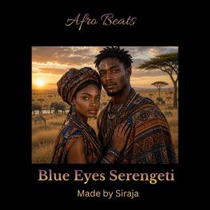 Blue Eyes Serengeti