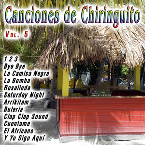 Canciones De Chiringuito Vol. 5