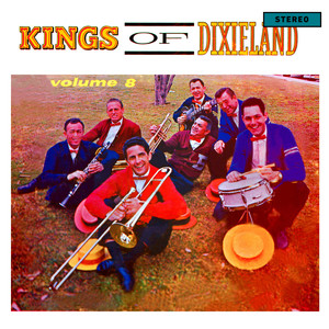 Kings Of Dixieland, Vol. 8