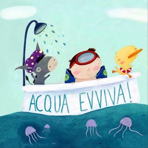 Cinque papere (strumentale)