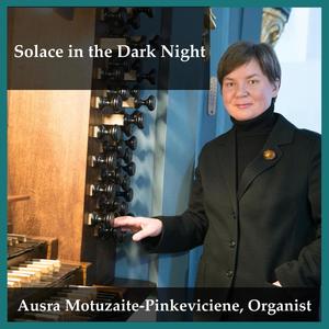 Solace in The Dark Night