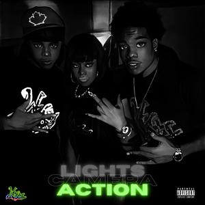 Lights Camera Action (Explicit)