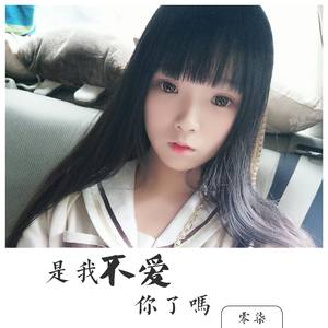 是我不爱你了吗封面