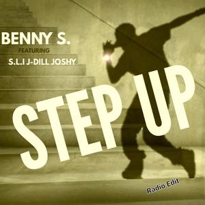Step Up(feat. S.L.I, J-Dill & Joshy) (Radio Edit)