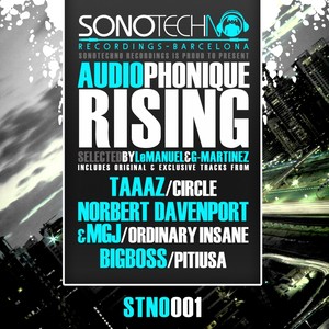 Audiophonique Rising Selected by Lemanuel & G-Martinez