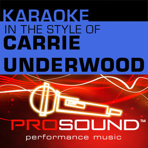Jesus, Take the Wheel (Karaoke Lead Vocal Demo|In the style of Carrie Underwood|伴奏)