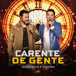 Carente de Gente (Ao Vivo)