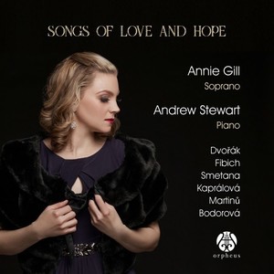 Songs of Love and Hope