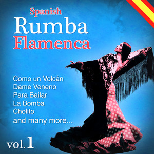 Spanish Rumba Flamenca. Vol 1