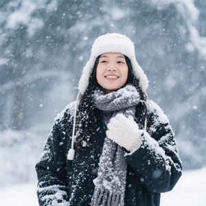 雪中情封面