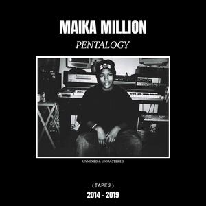 PENTALOGY (tape 2) [Explicit]