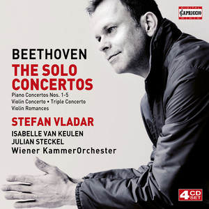 Piano Concerto No. 1 in C Major, Op. 15 - I. Allegro con brio
