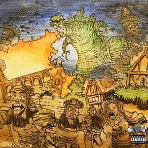 Mdr! (feat. 1kbxnds) (Explicit)