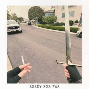 READY FOR WAR