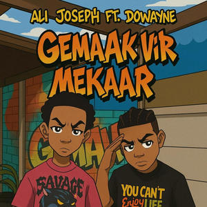 Gemaak vir mekaar (feat. Dowayne smiler. Nankula bam X Kyle sa neh)