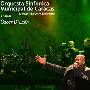 Orquesta Sinfónica Municipal de Caracas Presenta Oscar D'León