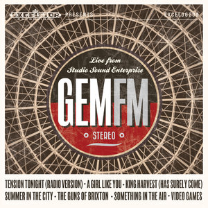 Tension Tonight (Radio Edit)