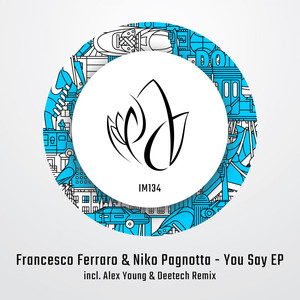 You Say (Alex Young & Deetech Remix)