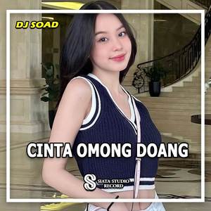 DJ Cinta Omong Doang