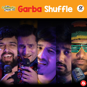 Garba Shuffle - Single