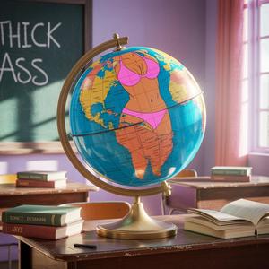 THICK ASS (Explicit)