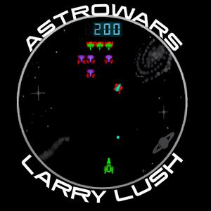 LARRY LUSH - ASTROWARS