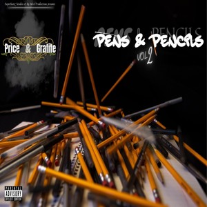 Pens & Pencils, Vol. 2 (Explicit)