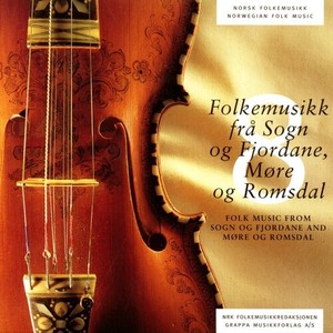 Folkemusikk Frå Sogn Og Fjordane, Møre Og Romsdal