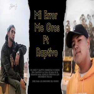 Mi Error (feat. Raptivo)