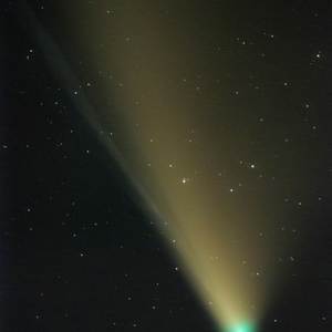 Comet Dust Snorting (Explicit)