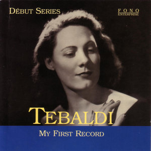 Tebaldi - Faust: Canzone Del Re Di Thule