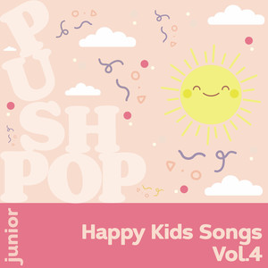 Happy Kids Songs Vol. 4