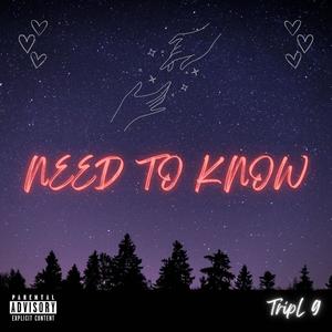 Need To Know (Explicit)