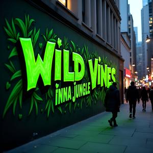 Wild vines inna jungle