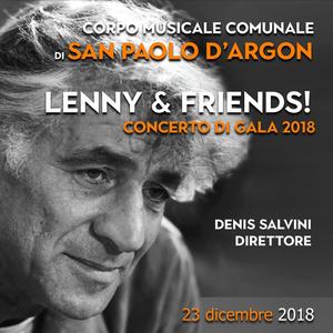 ArgonBand - GIVE US THIS DAY (David Maslanka)