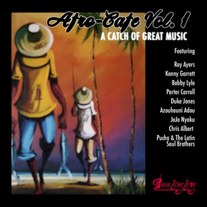 Afro Cafe (Live)