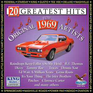 20 Greatest Hits: 1969